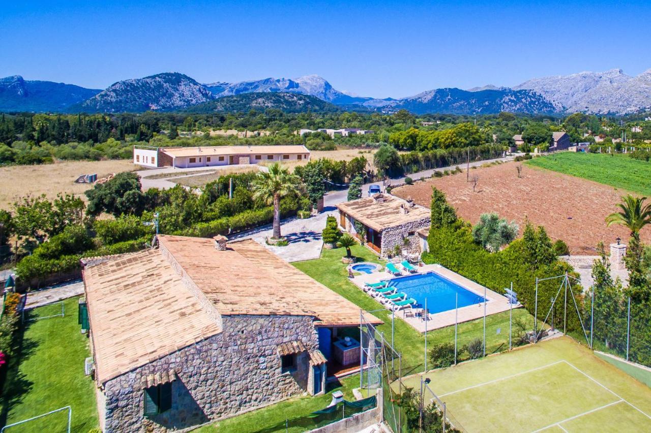 Ideal Property Mallorca - Moli Puerto Pollensa Exterior foto