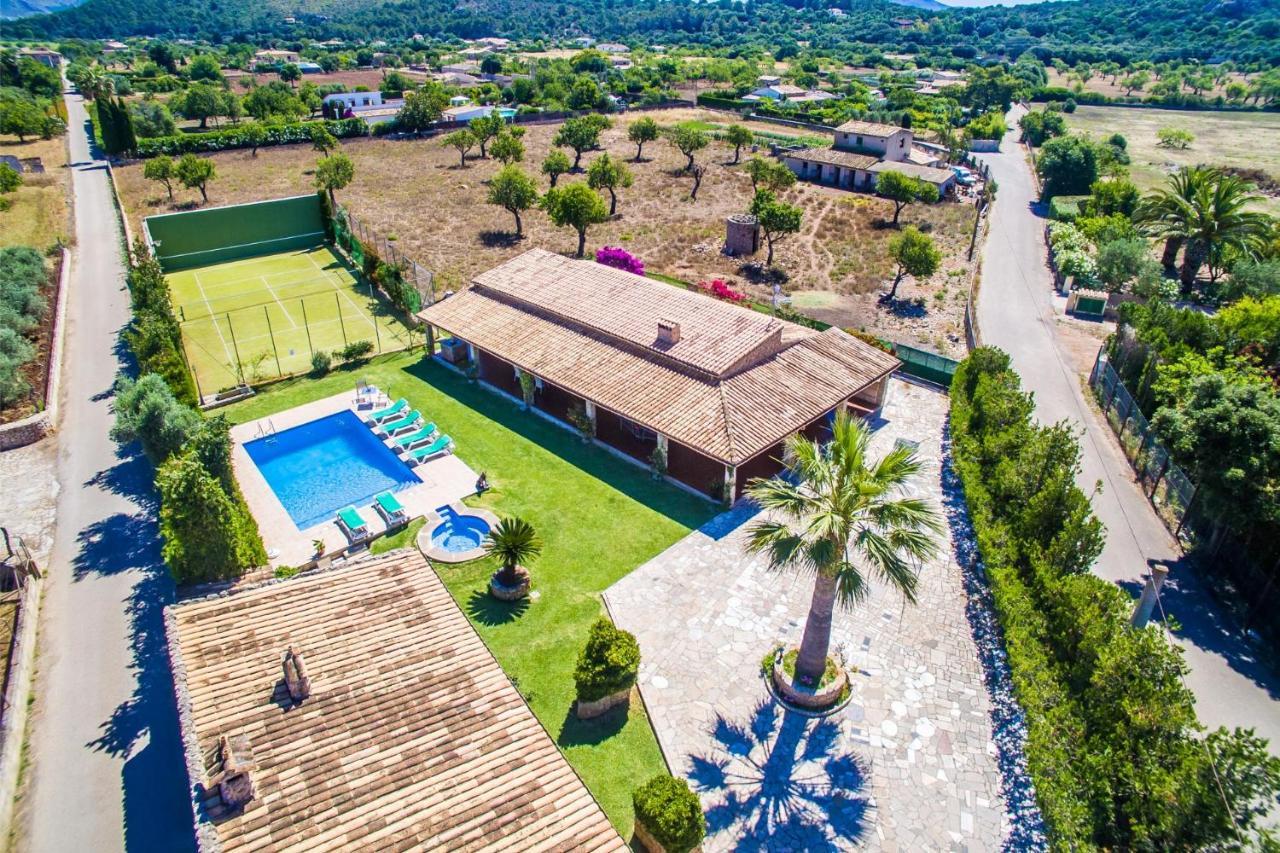 Ideal Property Mallorca - Moli Puerto Pollensa Exterior foto